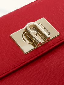 Кросс-боди Furla 1927 MINI TOP HANDLE модель WB00109ARE0002673S1007 Фото