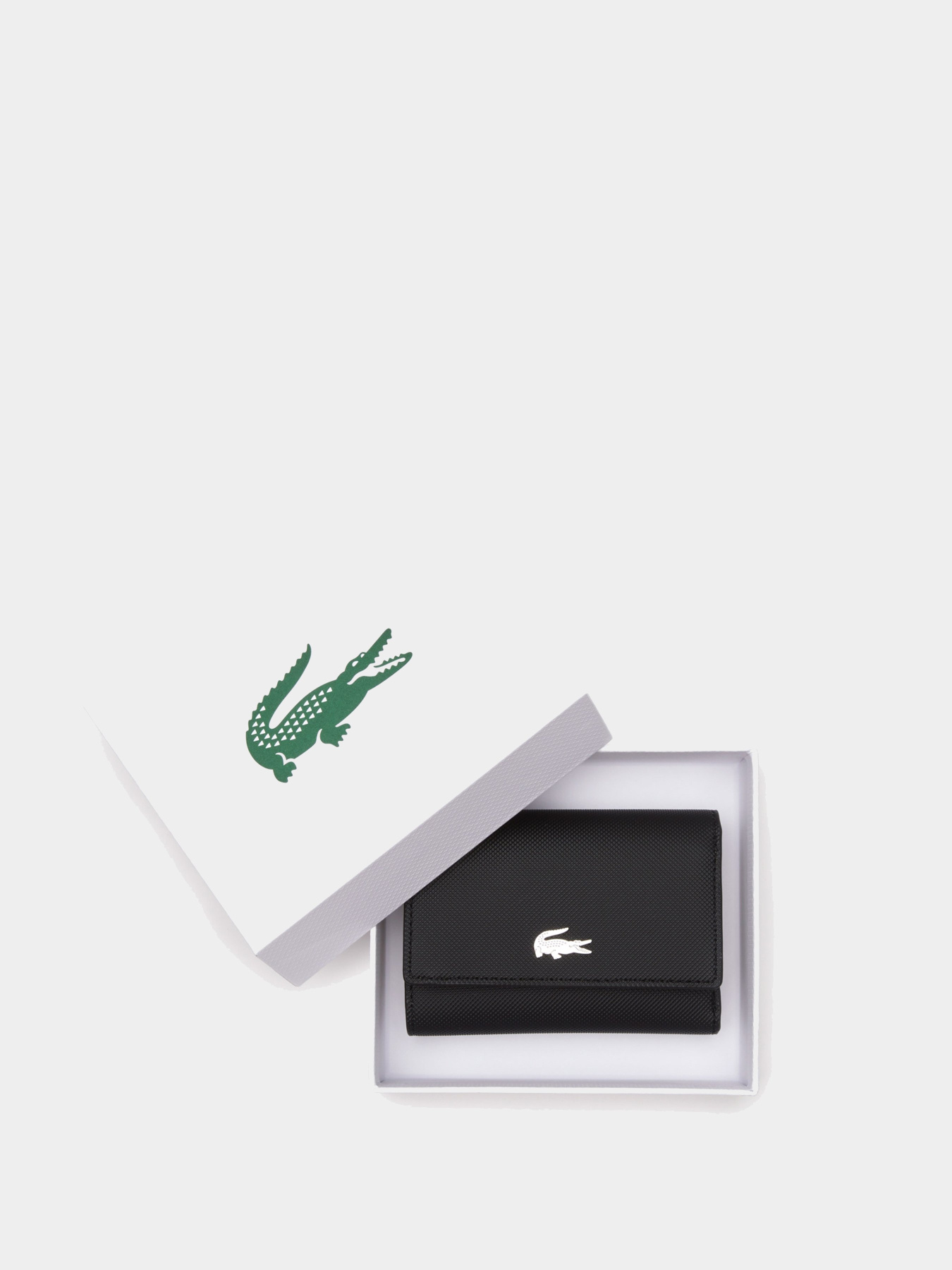 Портмоне Lacoste Anna модель NF4190AAA91 Фото