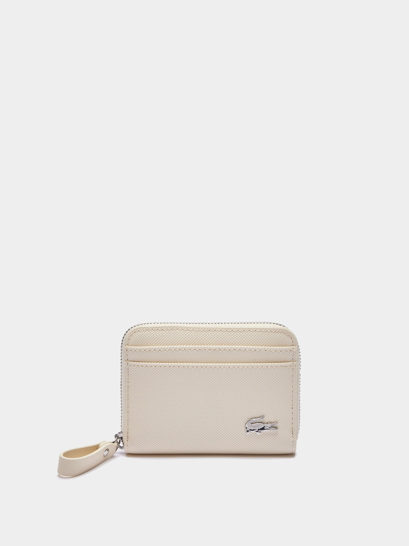 Гаманець Lacoste Piqué-effect модель NF4375DBM97 Фото