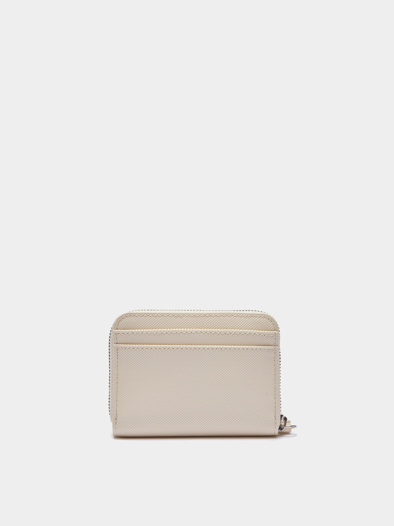 Кошелек Lacoste Piqué-effect модель NF4375DBM97 Фото