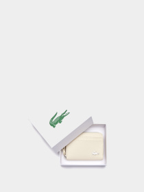 Кошелек Lacoste Piqué-effect модель NF4375DBM97 Фото