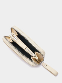 Кошелек Lacoste Piqué-effect модель NF4375DBM97 Фото