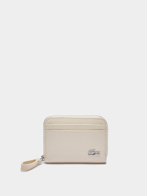 Кошелек Lacoste Piqué-effect модель NF4375DBM97 Фото