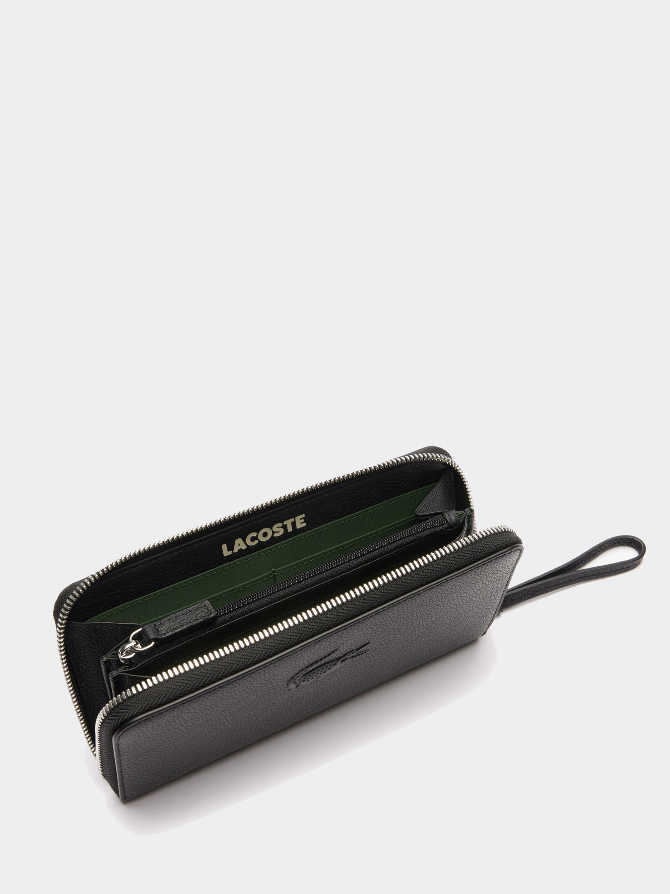 Гаманець Lacoste City Court модель NF4508IE000 Фото