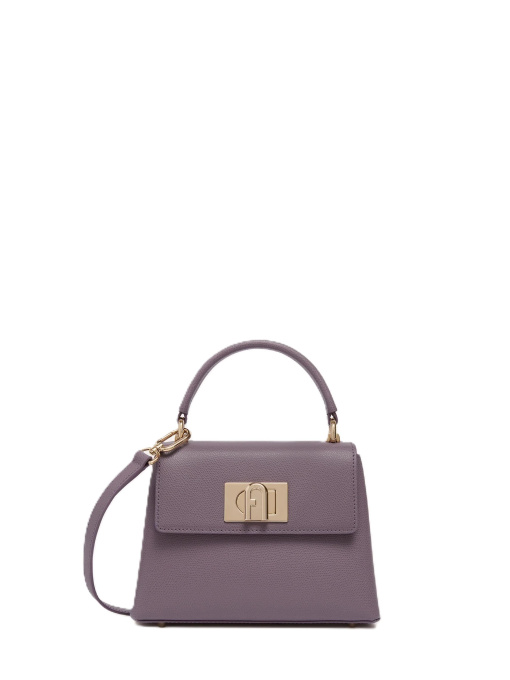 Кросс-боди Furla 1927 MINI TOP HANDLE модель WB00109ARE0002493S1007 Фото