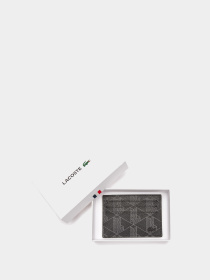 Визитница Lacoste модель NH3719LXH45 Визитница Lacoste модель NH3719LXH45 Фото