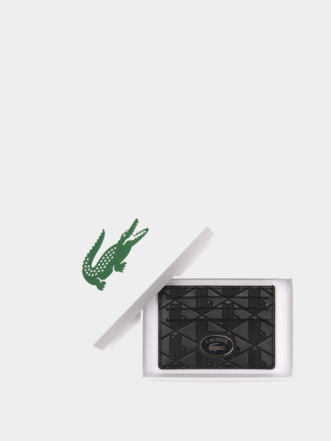 Визитница Lacoste Monogram модель NH4397MR000 Фото