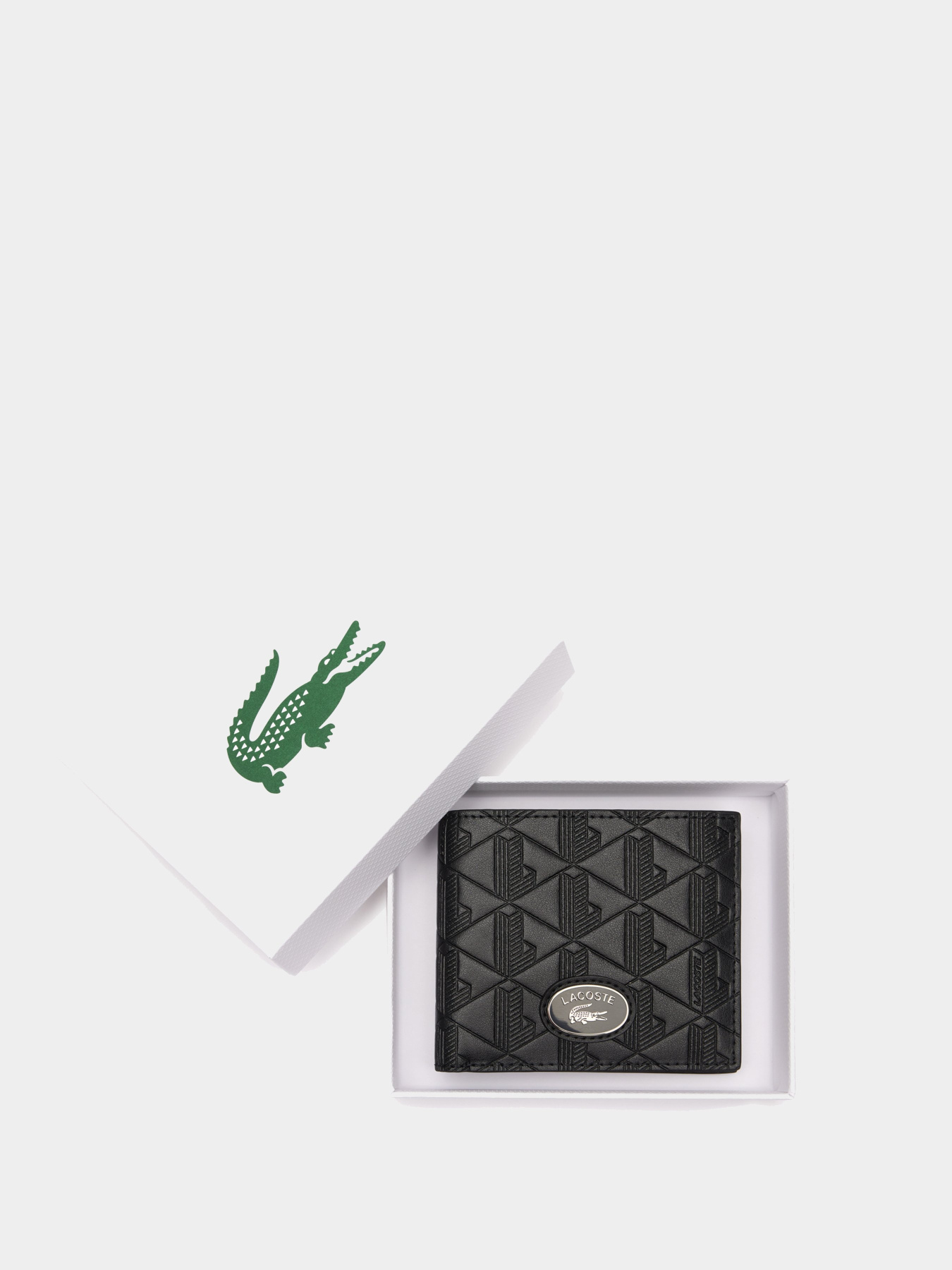 Портмоне Lacoste модель NH4400MR000 Фото