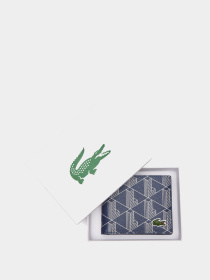 Портмоне Lacoste The Blend модель NH4483BGM83 Фото
