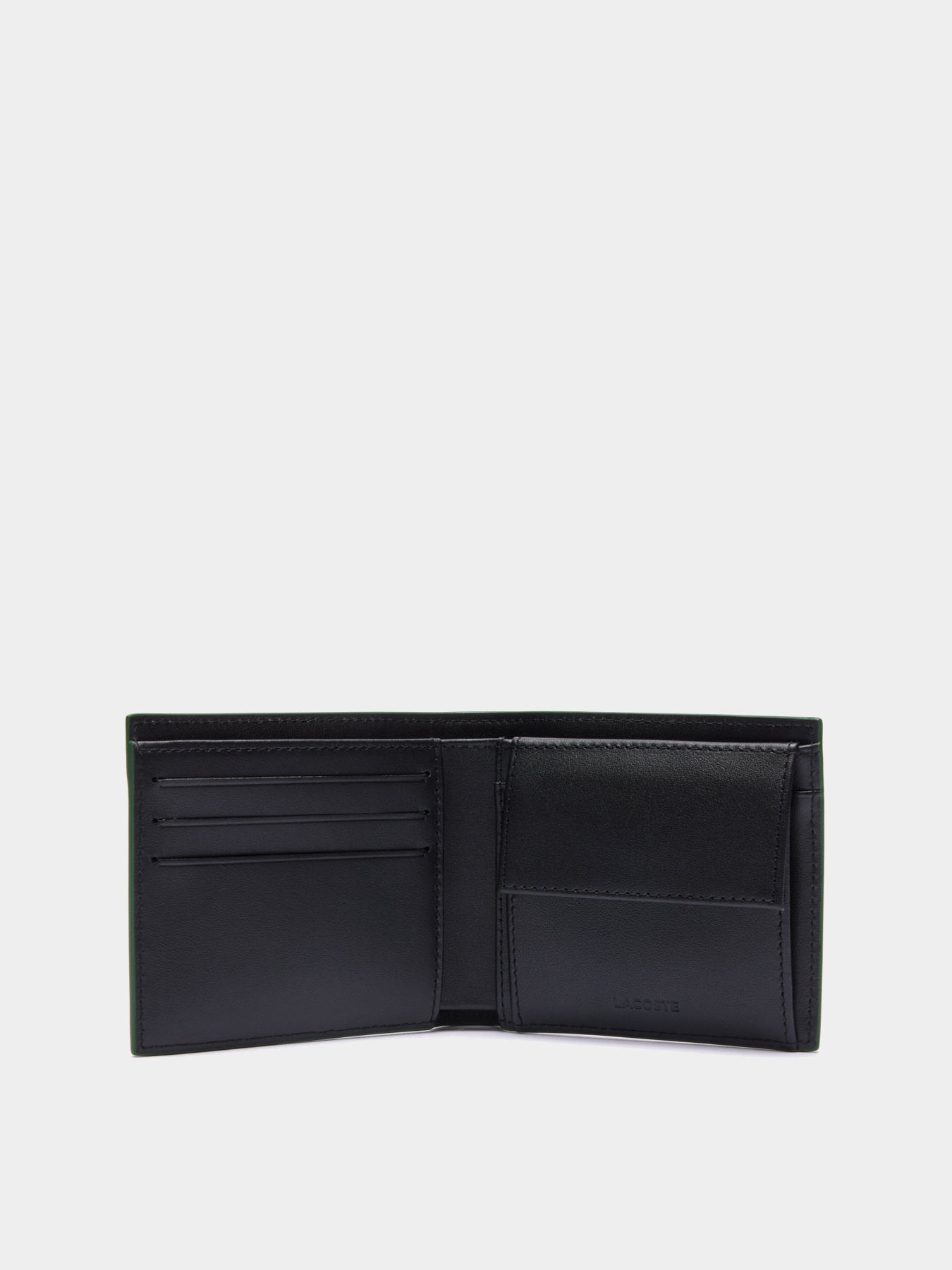 Портмоне Lacoste модель NH4573FWN19 Портмоне Lacoste модель NH4573FWN19 Фото