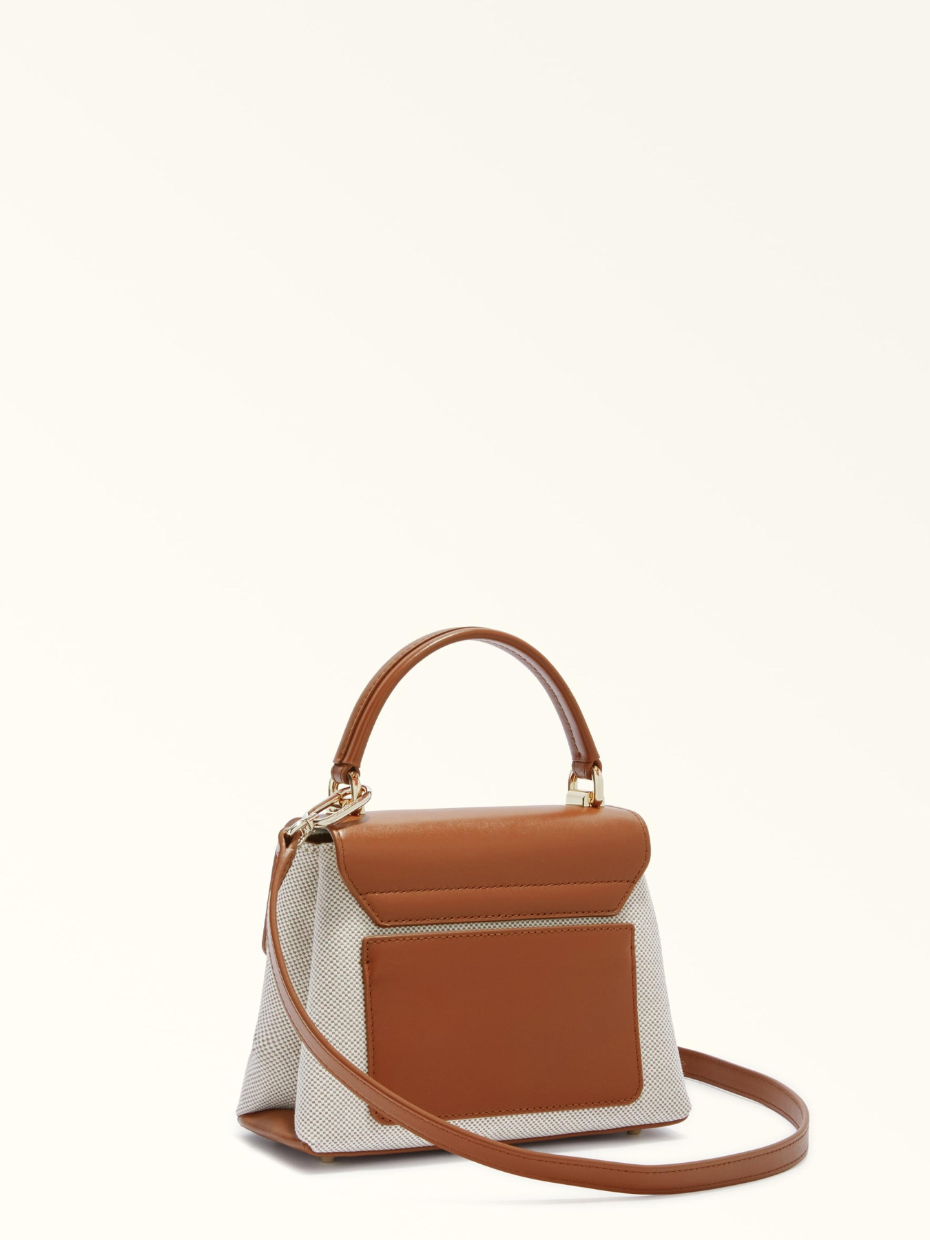 Кросс-боди Furla 1927 MINI TOP HANDLE модель WB00109BX20931107S1007 Фото