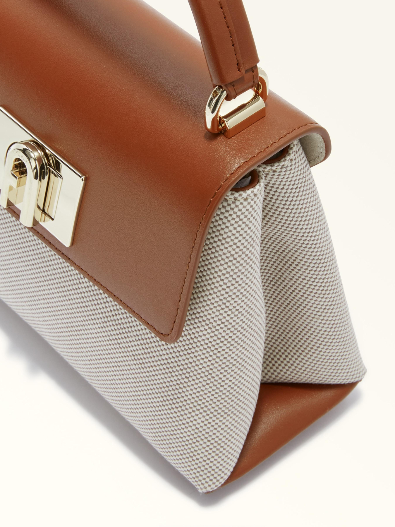 Кросс-боди Furla 1927 MINI TOP HANDLE модель WB00109BX20931107S1007 Фото