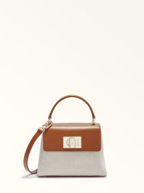 Кросс-боди Furla 1927 MINI TOP HANDLE модель WB00109BX20931107S1007 Фото