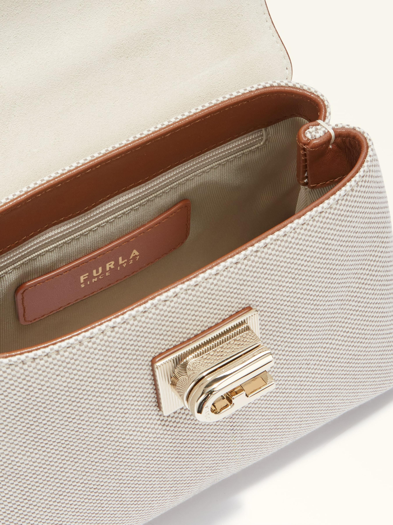 Кросс-боди Furla 1927 MINI TOP HANDLE модель WB00109BX20931107S1007 Фото