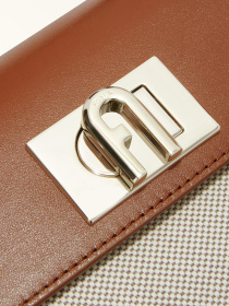 Кросс-боди Furla 1927 MINI TOP HANDLE модель WB00109BX20931107S1007 Фото