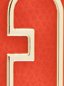 Брелок Furla VENUS KEYRING ARCH модель WR00268MAS000VIT001007 Фото