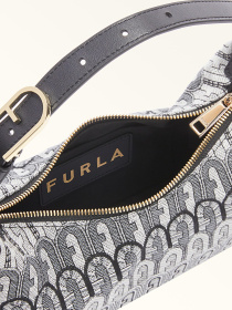 Хобо Furla FLOW S SHOULDER BAG 25 модель WB01053A.0459G10001007 Фото