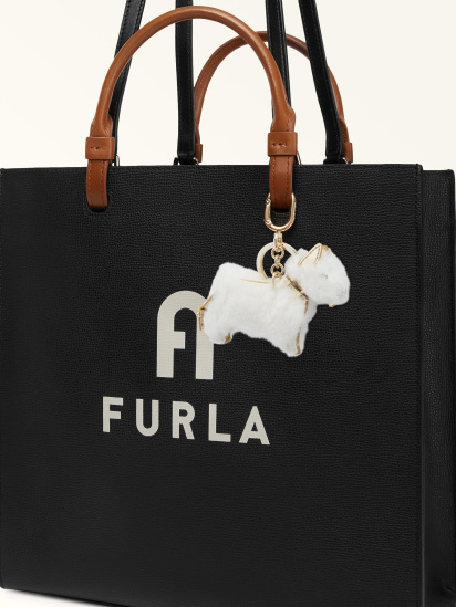 Брелок Furla ALLEGRA KEYRING TERRIER модель WK00145A.00151704S1007 — фото - INTERTOP