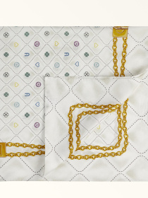 Шарфи та хустки Furla модель WT00021BX23331704S4401 Фото