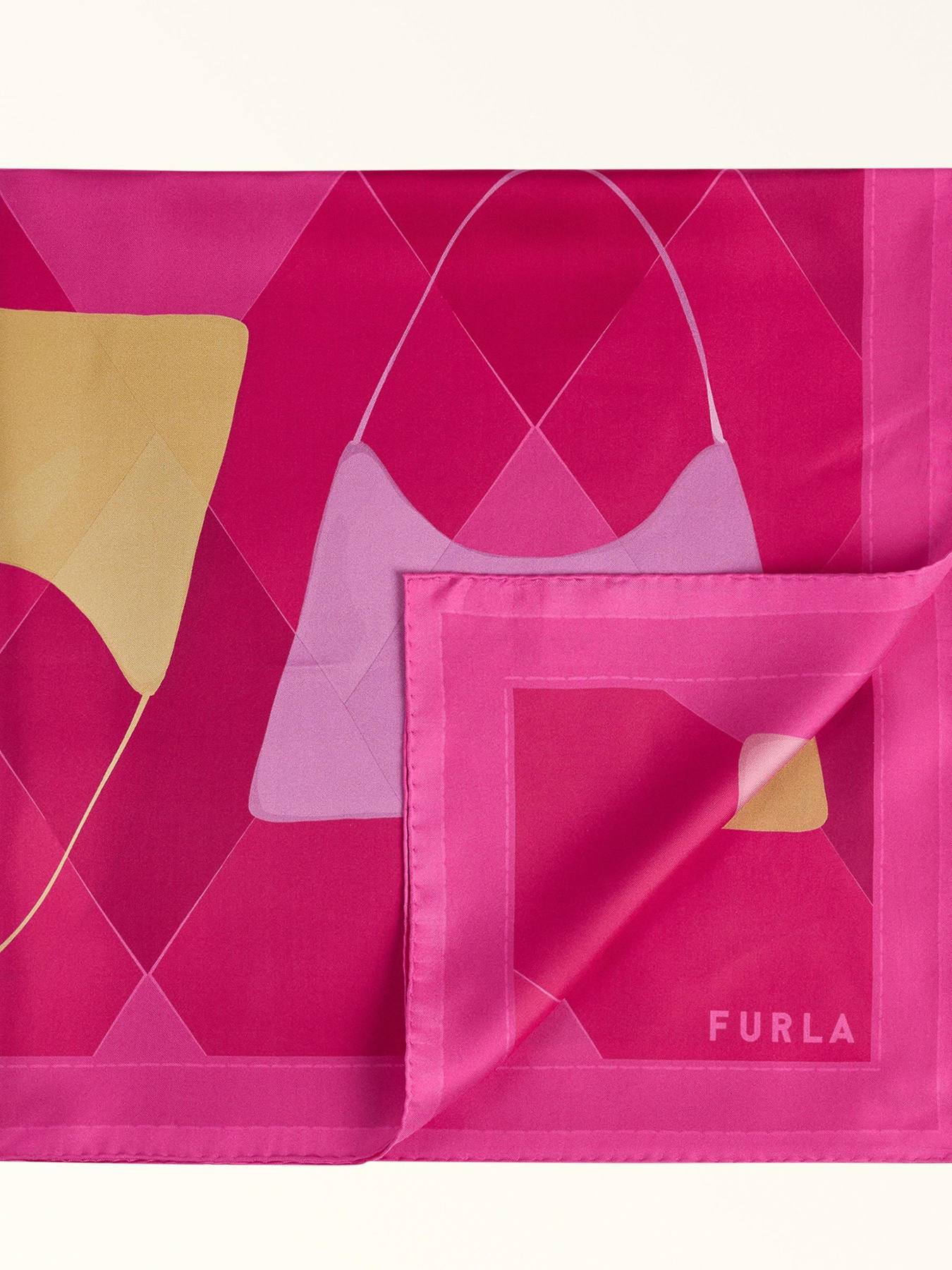 Хустка Furla модель WT00021BX23312504S4401 Фото