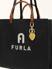 Брелок Furla CAMELIA KEYRING HEART модель WR00434AME000HY0001007 Фото