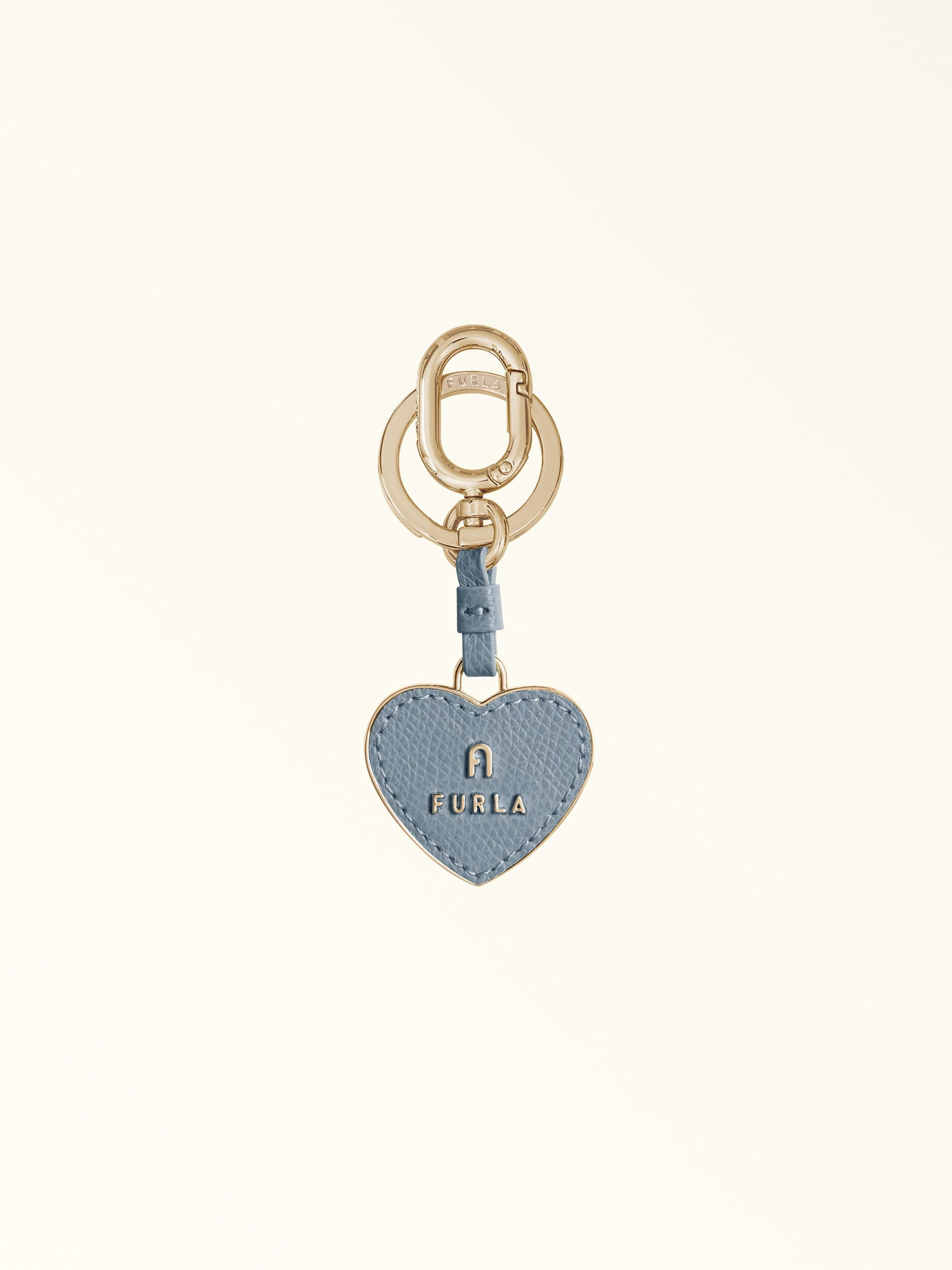 Брелок Furla CAMELIA KEYRING HEART модель WR00434AME0002495S1007 Фото