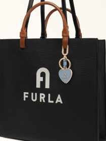 Брелок Furla CAMELIA KEYRING HEART модель WR00434AME0002495S1007 Фото