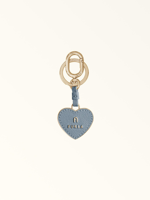 Брелок Furla CAMELIA KEYRING HEART Модель WR00434AME0002495S1007 Фото