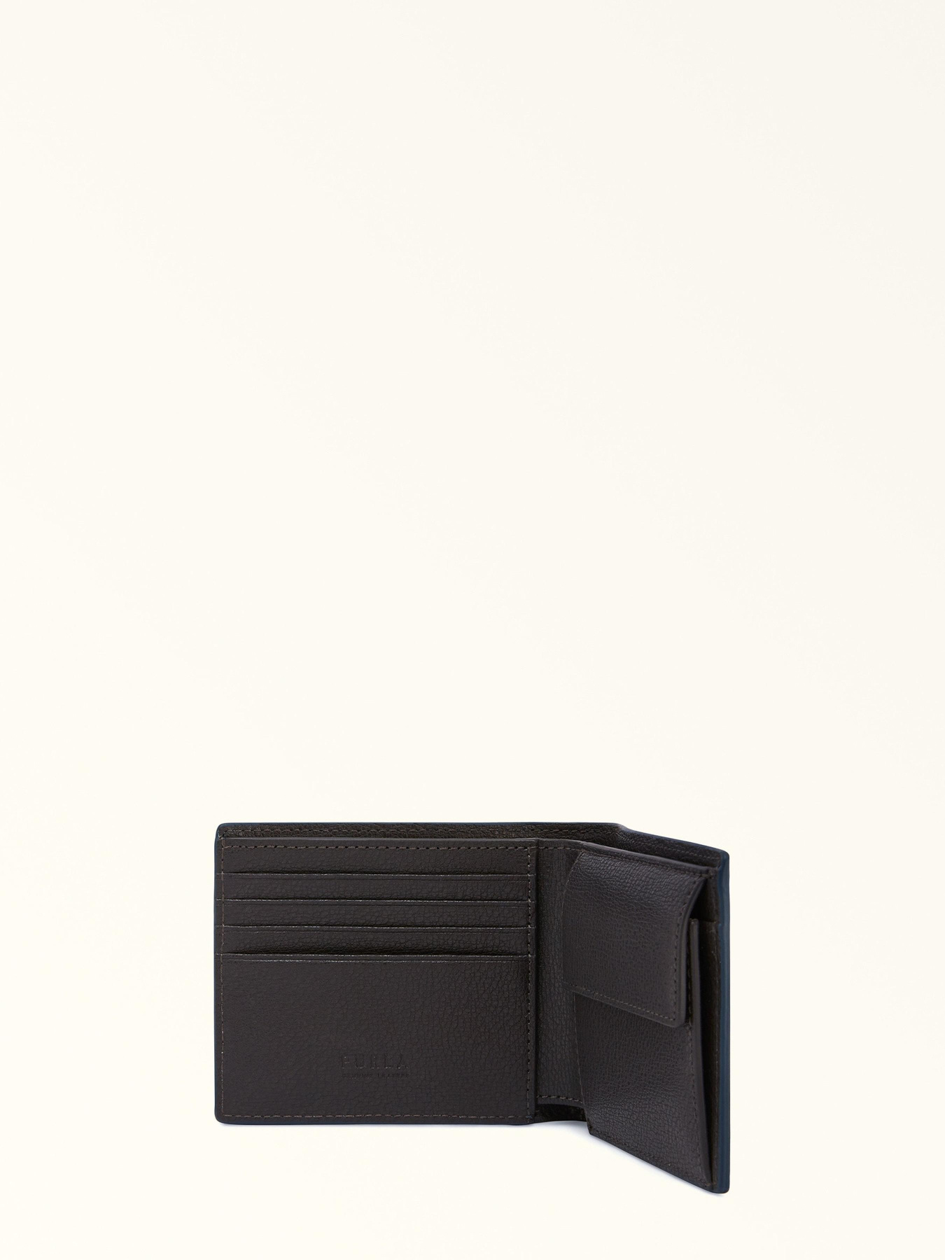 Портмоне Furla MAN PROJECT BI-FOLD COIN модель PDT2FPJAX07321794S1057 Фото