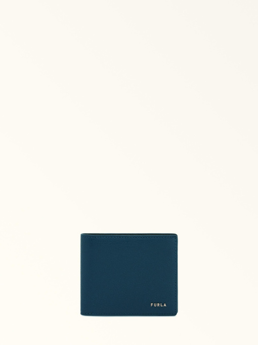 Портмоне Furla MAN PROJECT BI-FOLD COIN Модель PDT2FPJAX07321794S1057 Фото