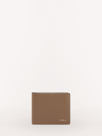 Портмоне Furla MAN PROJECT BI-FOLD COIN модель PDT2FPJAX07321795S1057 Фото