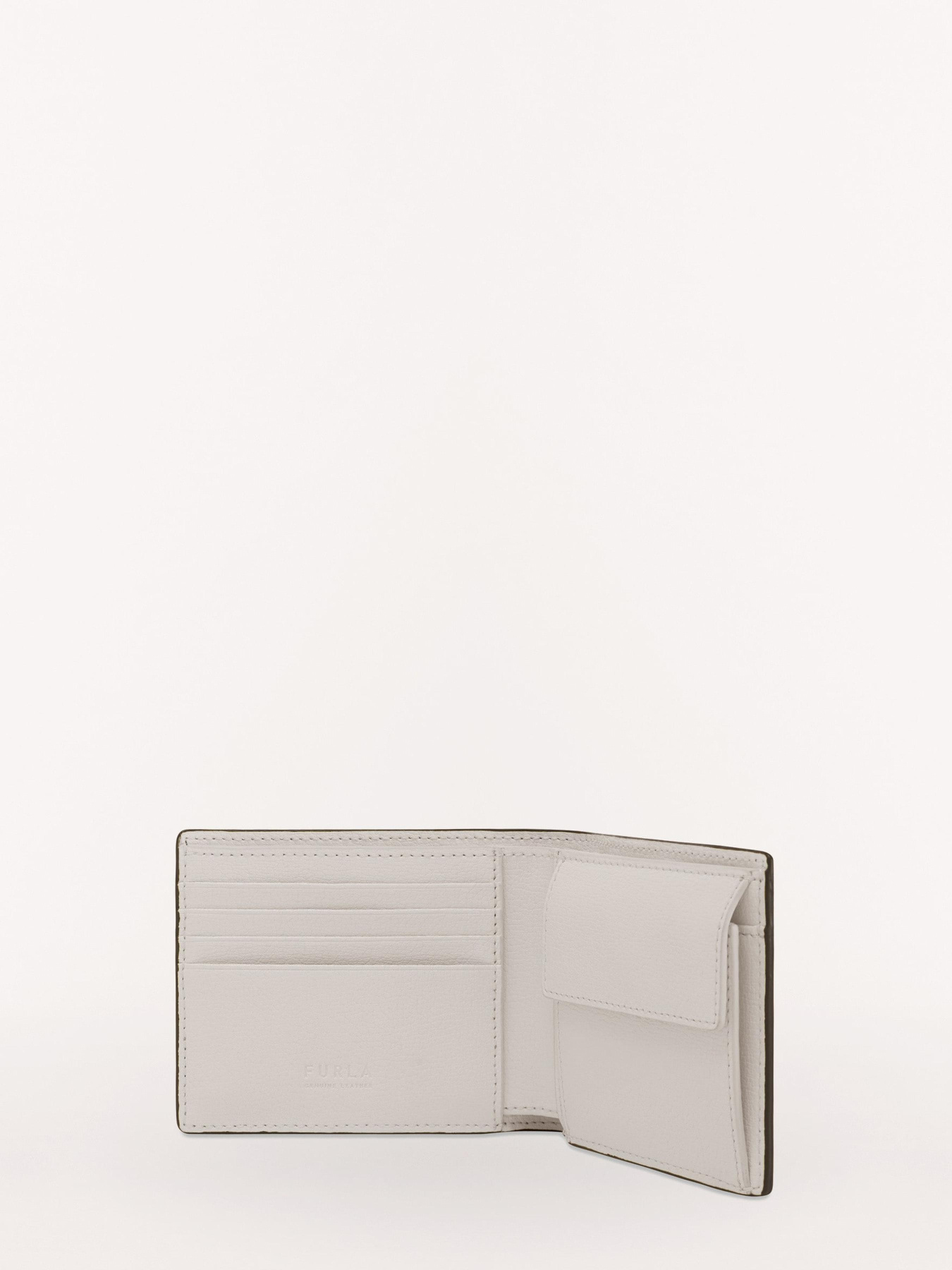 Портмоне Furla MAN PROJECT BI-FOLD COIN модель PDT2FPJAX07321795S1057 Фото