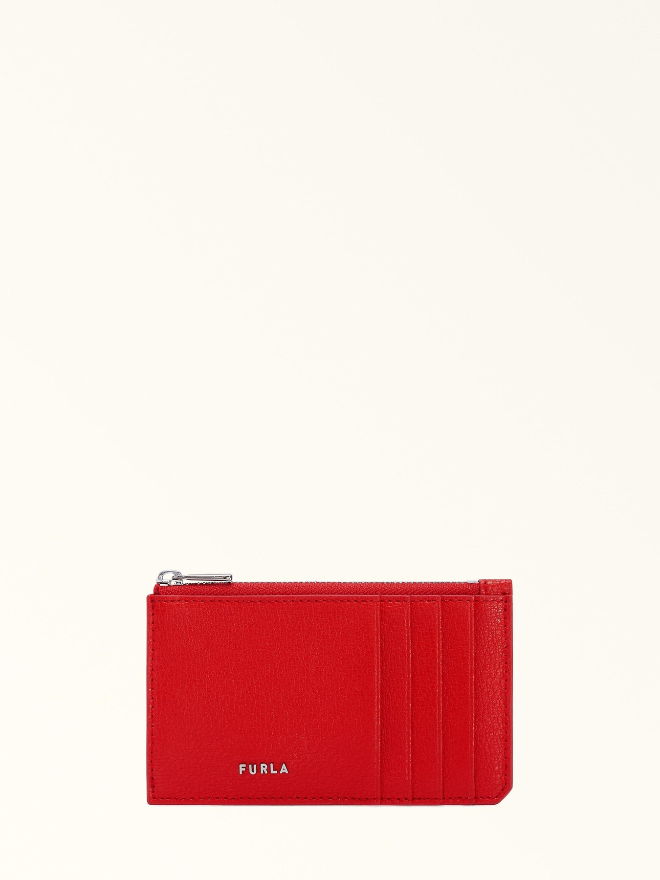 Визитница Furla MAN PROJECT ZIPPED CARD CASE модель PDT9FPJAX07321548S1057 Фото