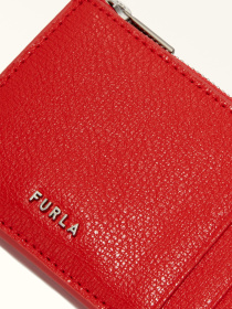 Визитница Furla MAN PROJECT ZIPPED CARD CASE модель PDT9FPJAX07321548S1057 Фото