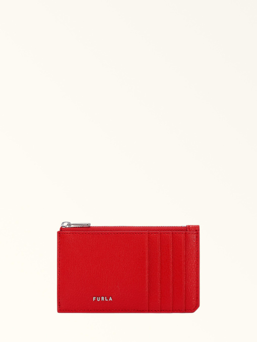 Визитница Furla MAN PROJECT ZIPPED CARD CASE модель PDT9FPJAX07321548S1057 Фото