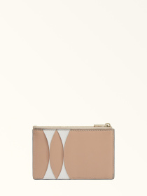 Визитница Furla LUNA M ZIPPED CARD CASE модель WP00288BX01842304S1007 Фото