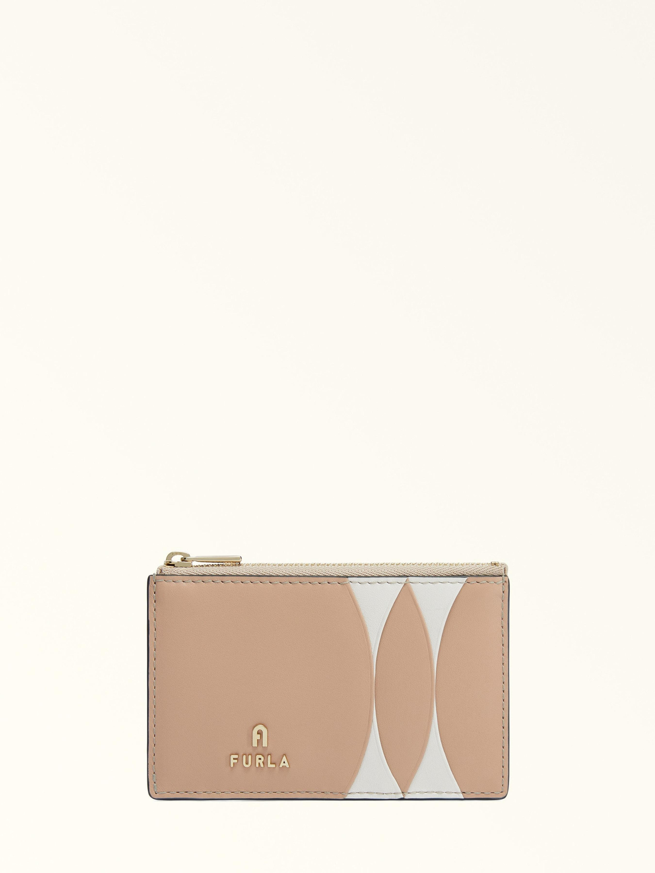 Візитниця Furla LUNA M ZIPPED CARD CASE модель WP00288BX01842304S1007 Фото