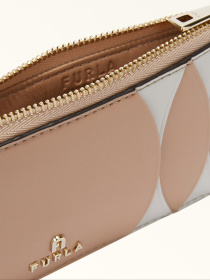 Візитниця Furla LUNA M ZIPPED CARD CASE модель WP00288BX01842304S1007 Фото