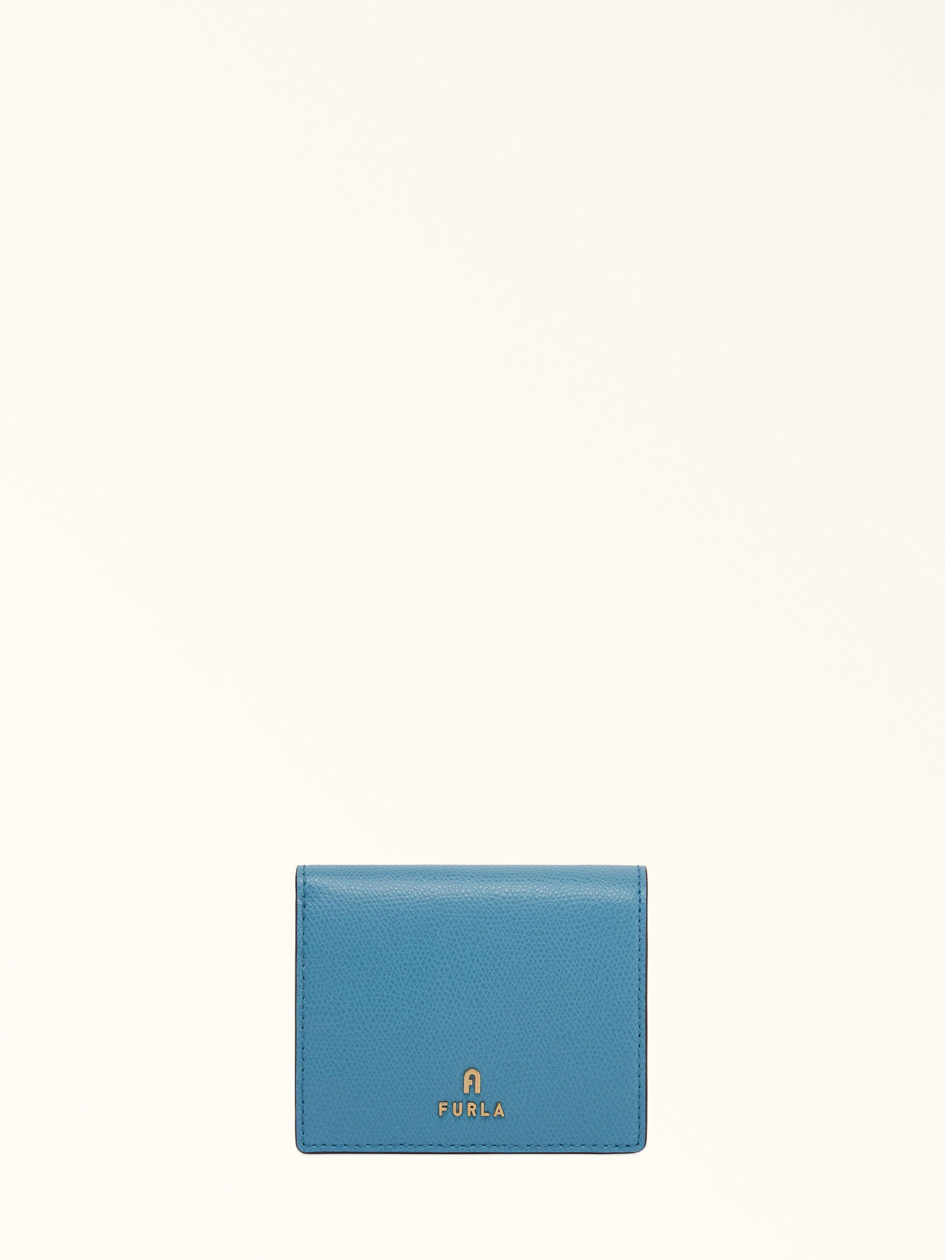 Гаманці Furla CAMELIA S COMPACT WALLET BIFOLD COIN модель WP00304ARE0002292S1007 Гаманці Furla CAMELIA S COMPACT WALLET BIFOLD COIN модель WP00304ARE0002292S1007 Фото