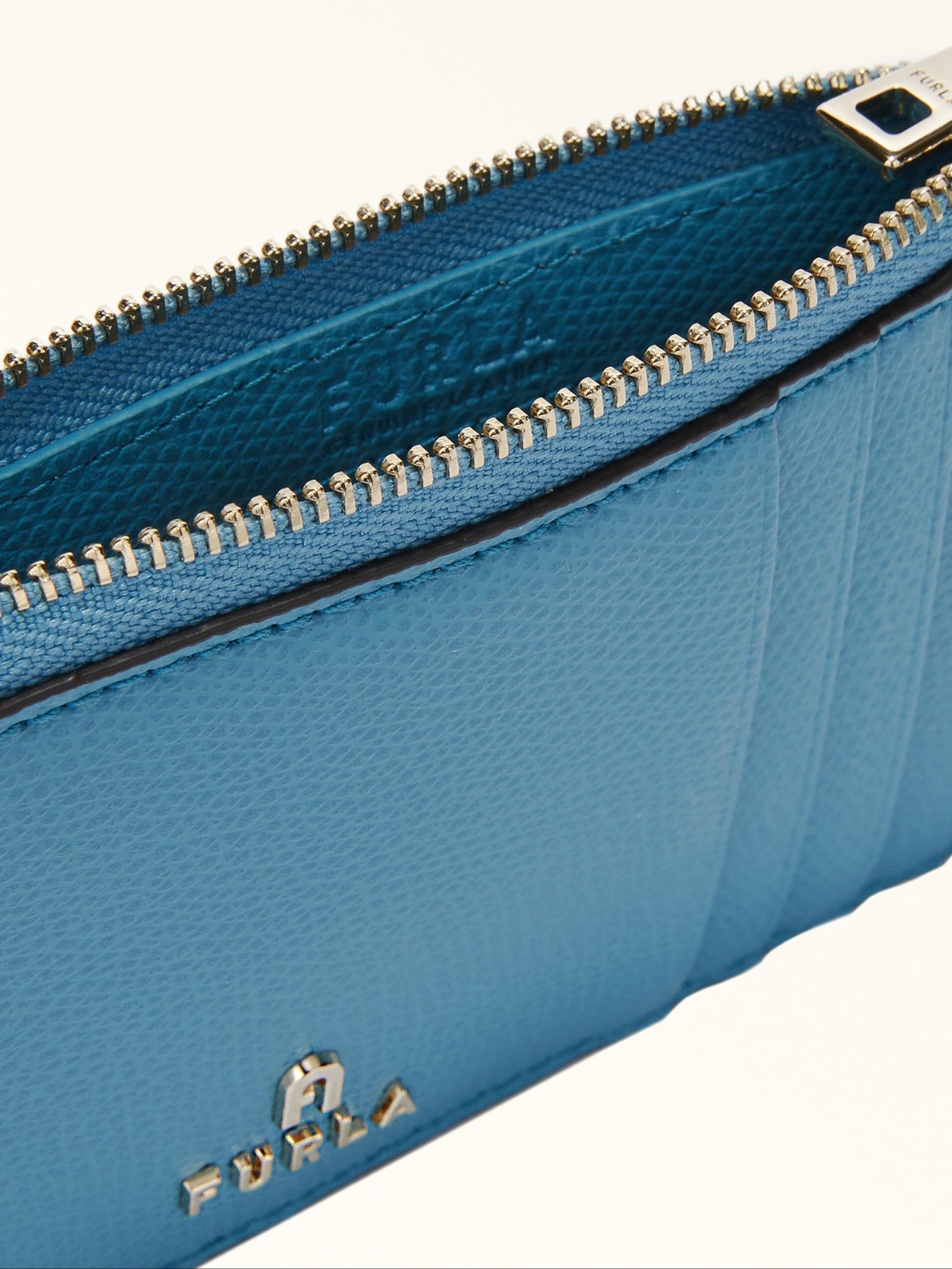 Визитница Furla CAMELIA M ZIPPED CARD CASE модель WP00310ARE0002254S1007 Фото