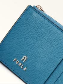 Візитниця Furla CAMELIA M ZIPPED CARD CASE модель WP00310ARE0002254S1007 Візитниця Furla CAMELIA M ZIPPED CARD CASE модель WP00310ARE0002254S1007 Фото