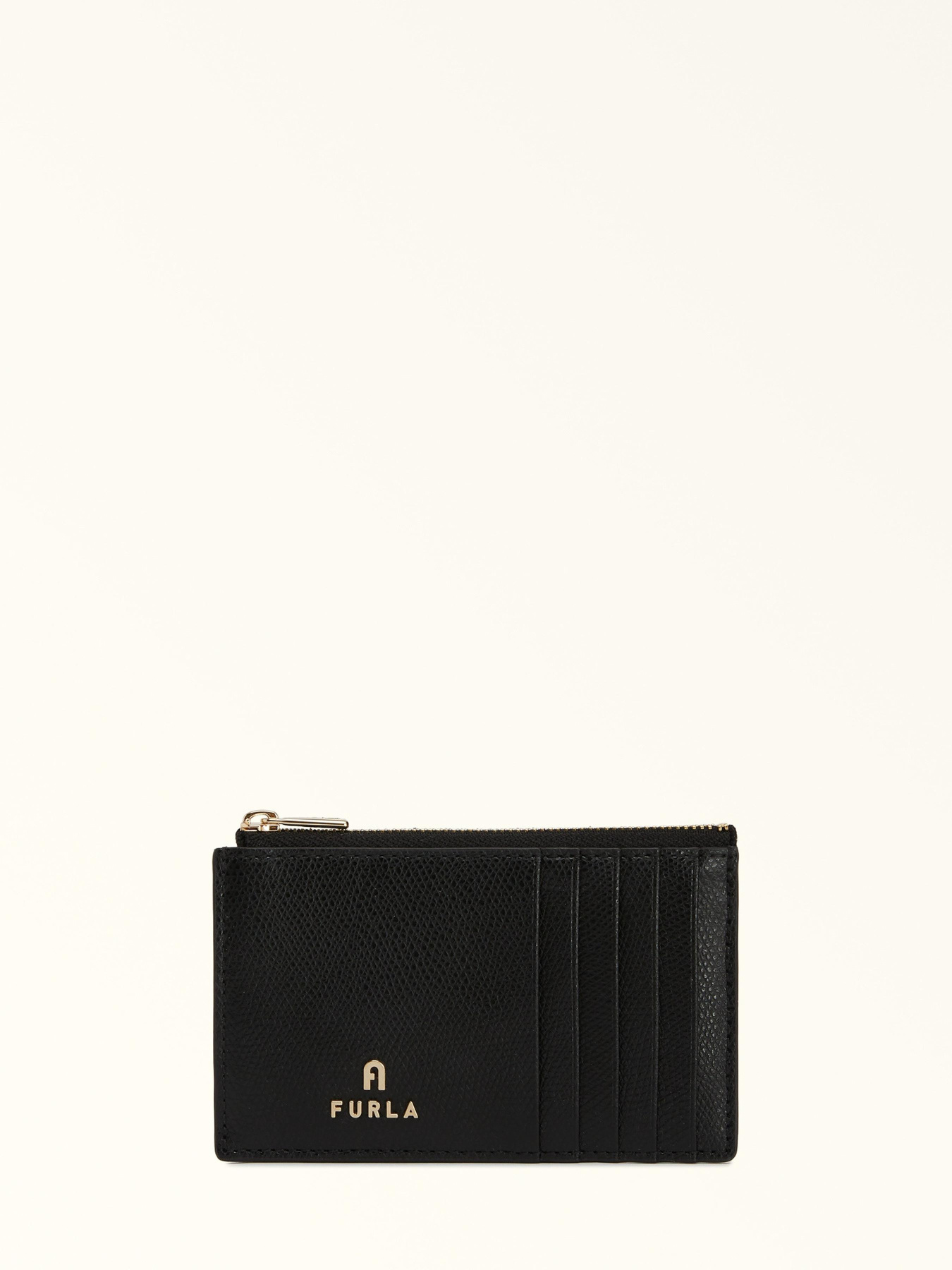 Визитница Furla CAMELIA M ZIPPED CARD CASE модель WP00310ARE000O60001007 Фото