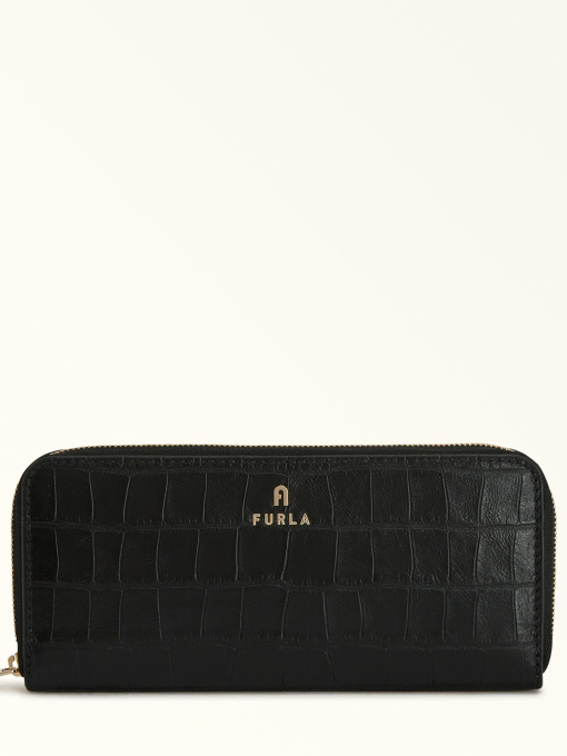 Кошелек Furla CAMELIA XL ZIP AROUND SLIM модель WP00313COV000O60001007 Фото