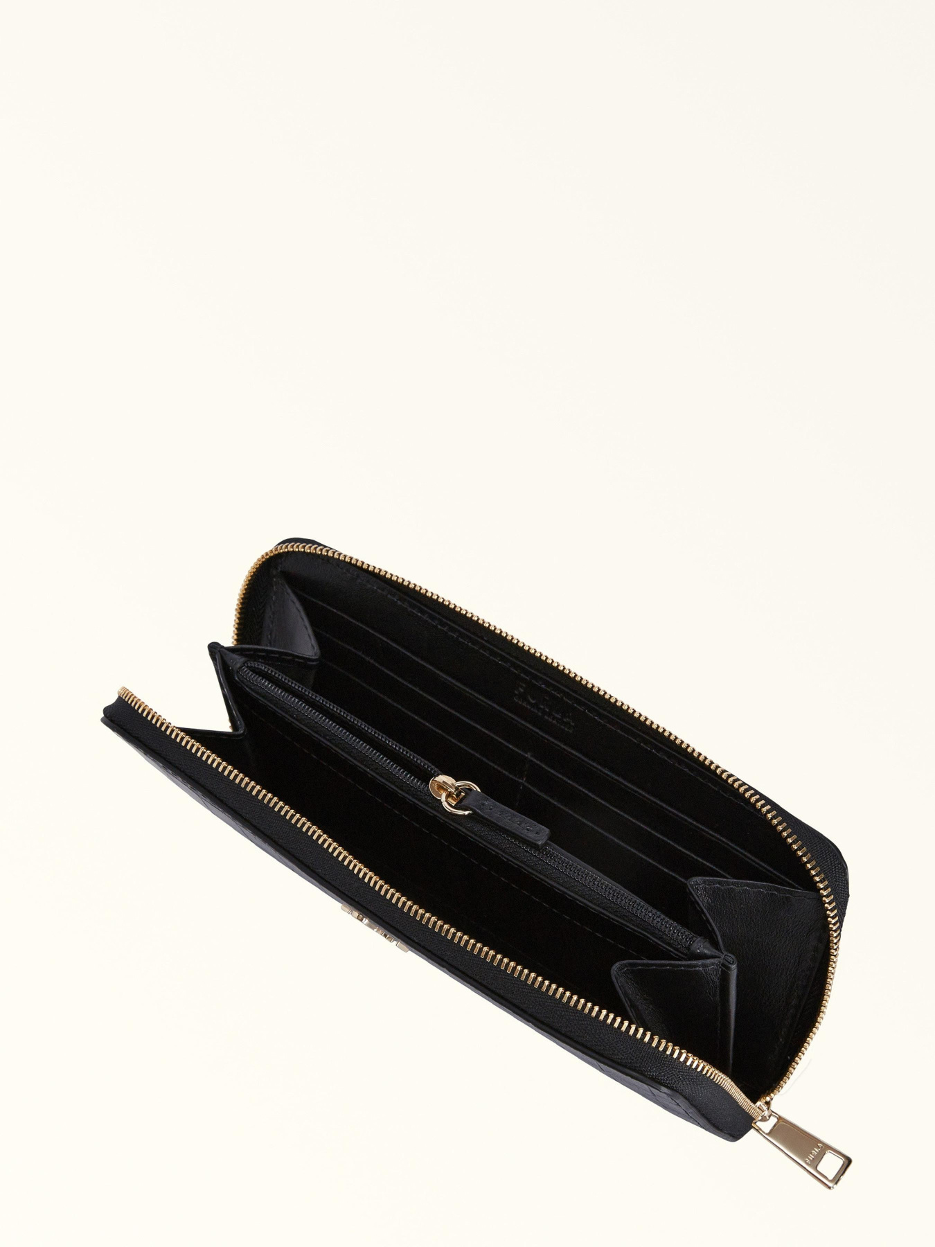 Гаманець Furla CAMELIA XL ZIP AROUND SLIM модель WP00313COV000O60001007 Гаманець Furla CAMELIA XL ZIP AROUND SLIM модель WP00313COV000O60001007 Фото