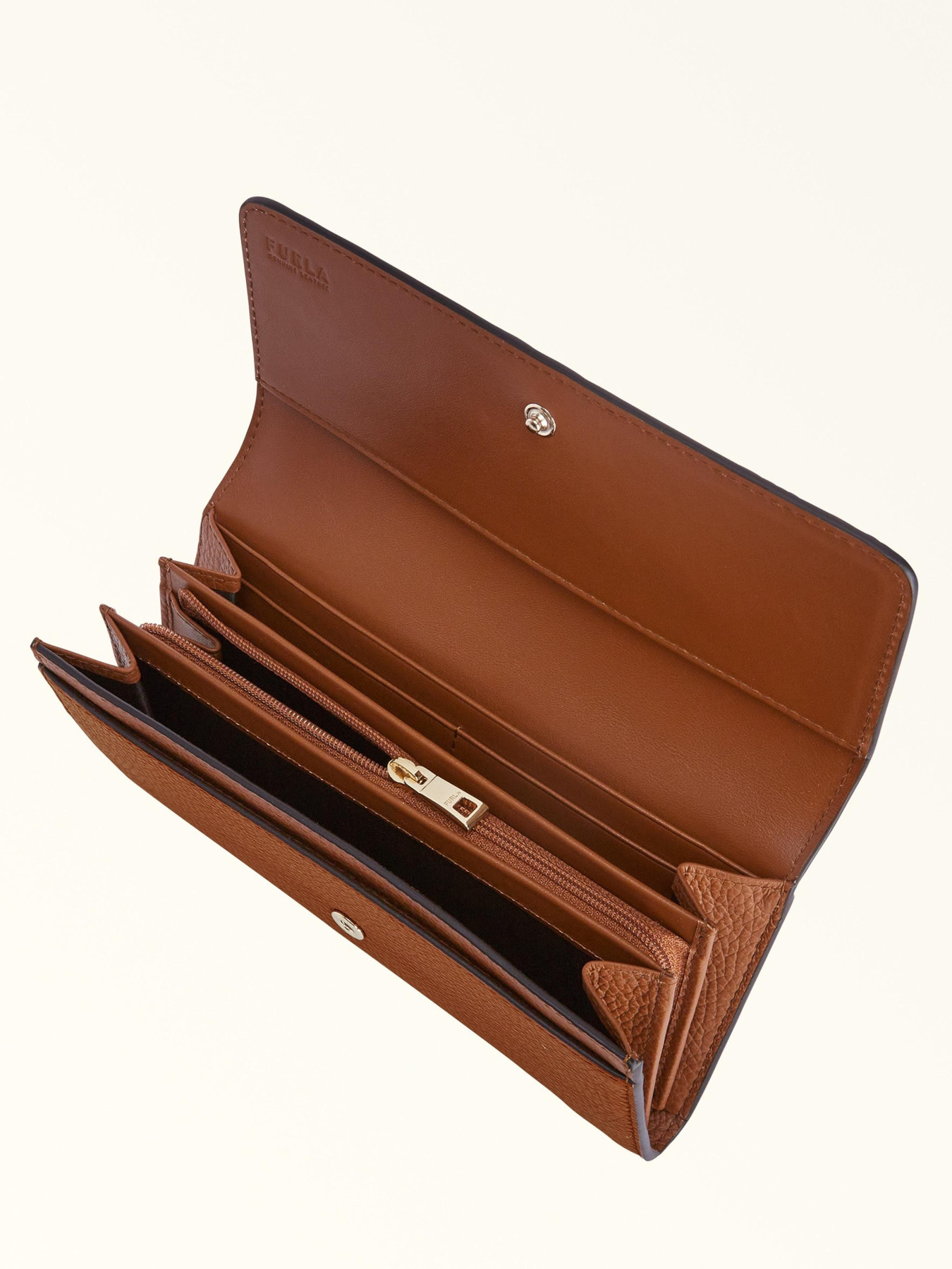 Гаманець Furla CAMELIA CONTINENTAL WALLET модель WP00317HSF00003B001007 Гаманець Furla CAMELIA CONTINENTAL WALLET модель WP00317HSF00003B001007 Фото