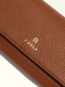 Гаманець Furla CAMELIA CONTINENTAL WALLET модель WP00317HSF00003B001007 Гаманець Furla CAMELIA CONTINENTAL WALLET модель WP00317HSF00003B001007 Фото