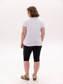 Велосипедки Роза модель 200252_plussize Фото