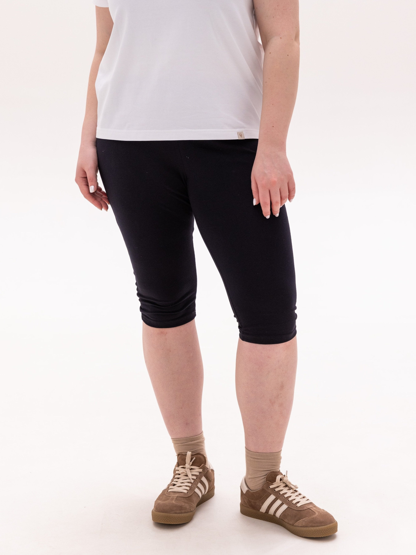 Велосипедки Роза модель 200252_plussize Фото