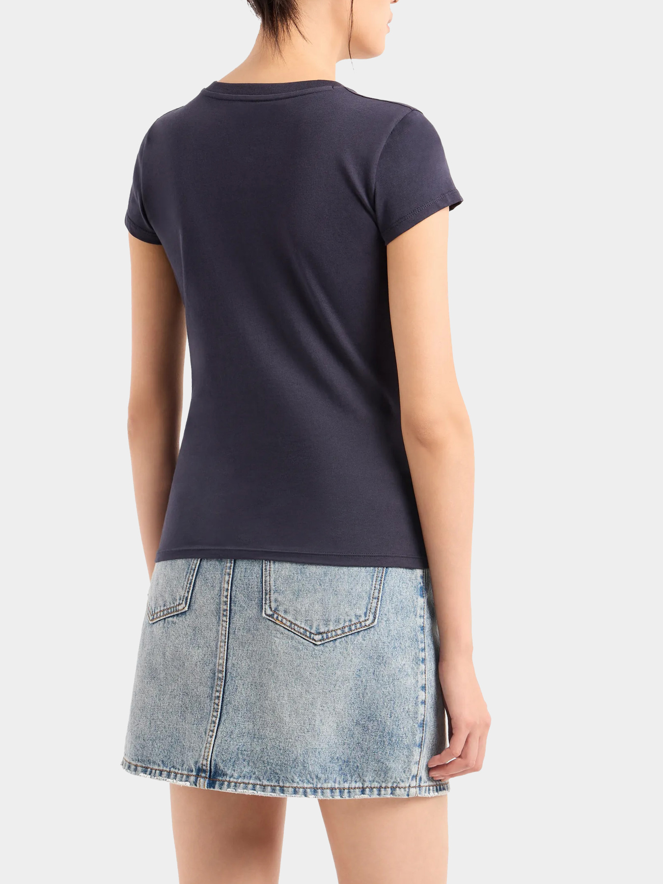 Футболки и поло Armani Exchange модель 3DYT03-YJ3RZ-1593 Фото