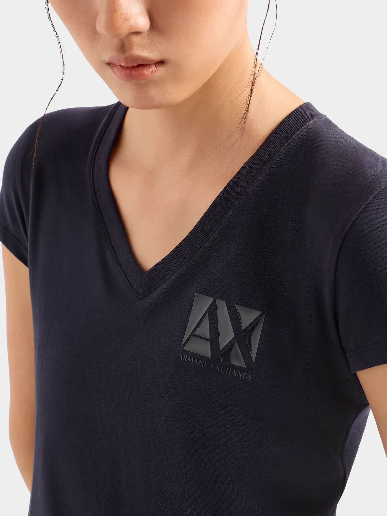 Футболки и поло Armani Exchange модель 3DYT03-YJ3RZ-1593 Фото